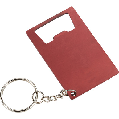 Promotional Item #2: BOTTLE OPENER KEYTOOL