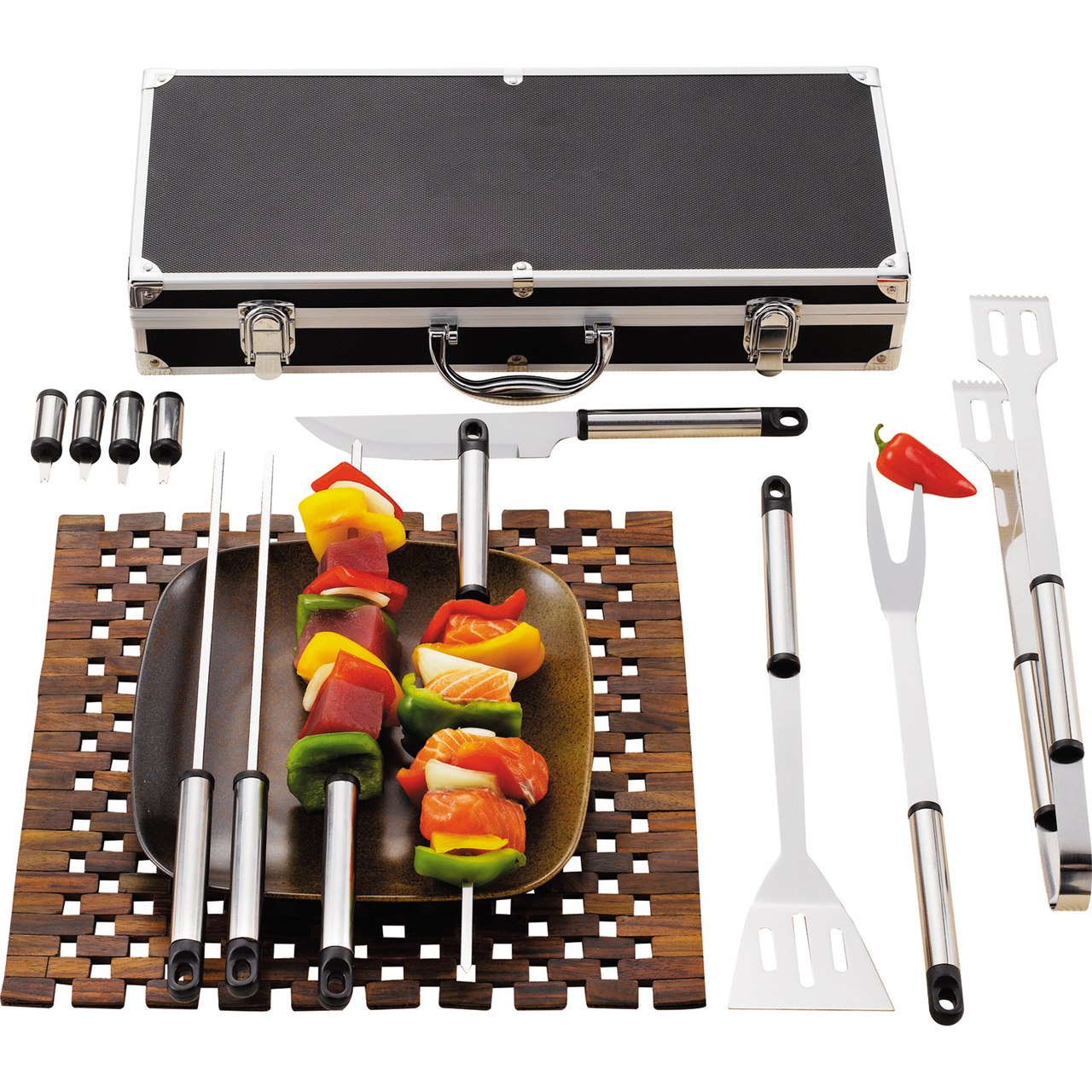 Grill Master Set