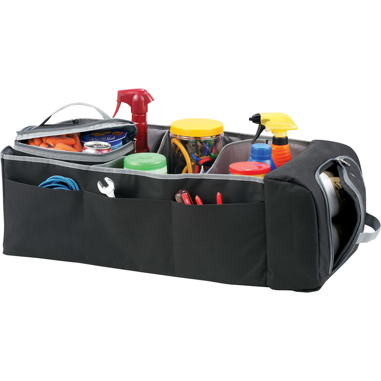 Car Emergency Kit Item #5: NEET COOLER TRUNK ORGANIZER