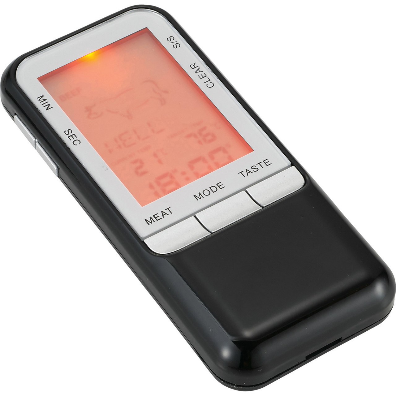 Promotional Item #3: BBQ THERMOMETER WITH WIRELESS REMOTE