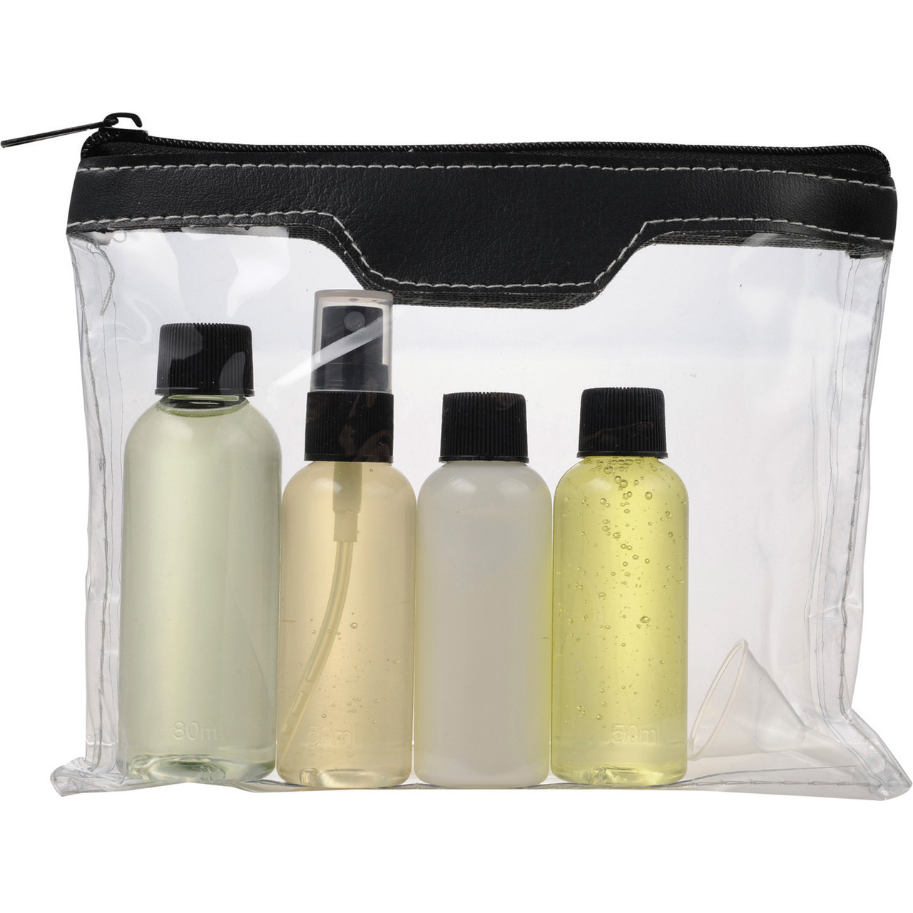 Travel Gift #3: AIR SAFE TOILETRY KIT