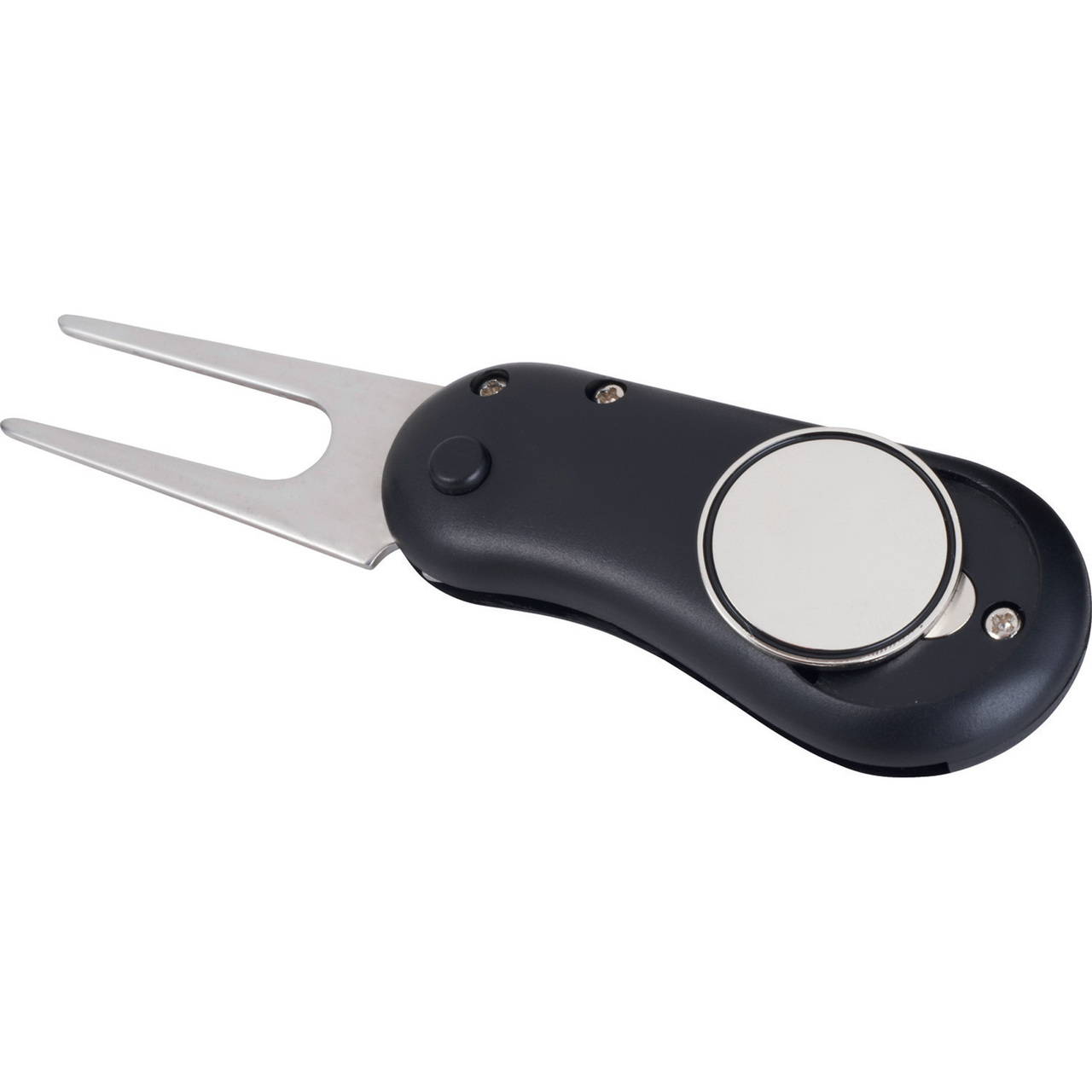 Golf Accessory #4: RETRACTABLE DIVOT TOOL