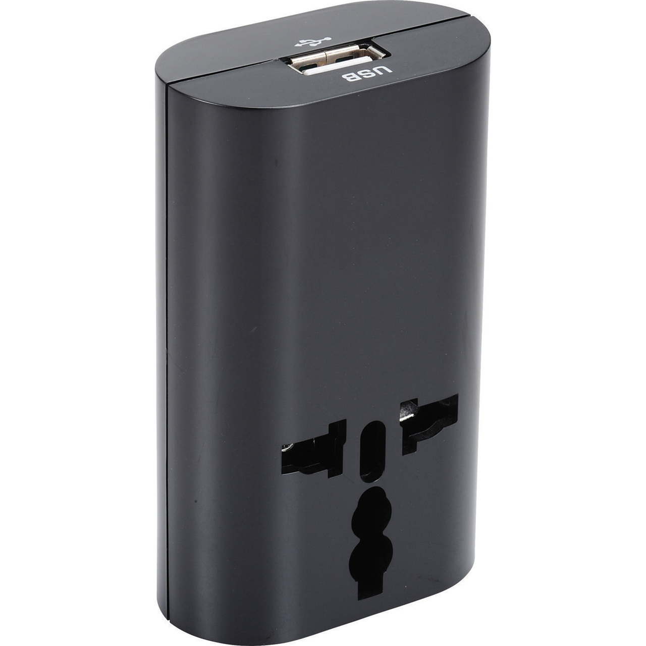 Travel Gift #2: ULTRA SLIM, UNIVERSAL TRAVEL ADAPTER