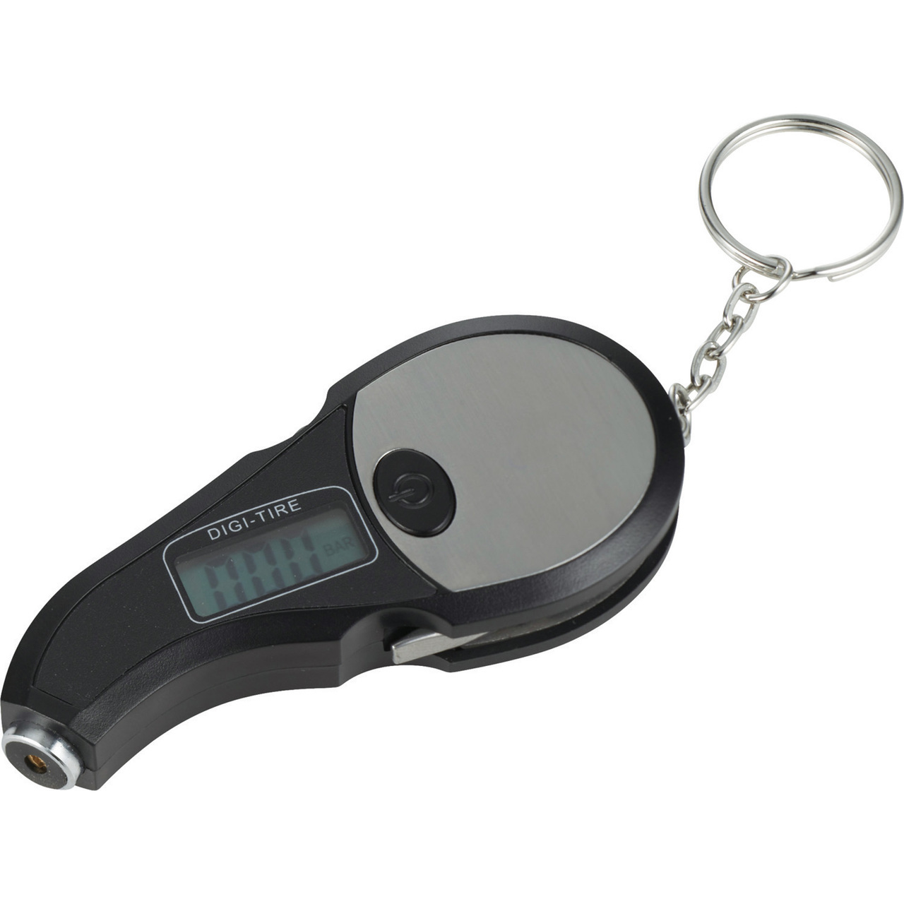 Car Emergency Kit Item #2: 3-IN-1 DIGITAL PORTABLE TIRE GAUGE