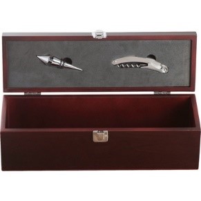 Christmas Gift Idea #5: Executive Napa Wine Case